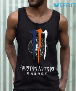 Astros Shirt Monster Logo Houston Astros Tank Top Gift