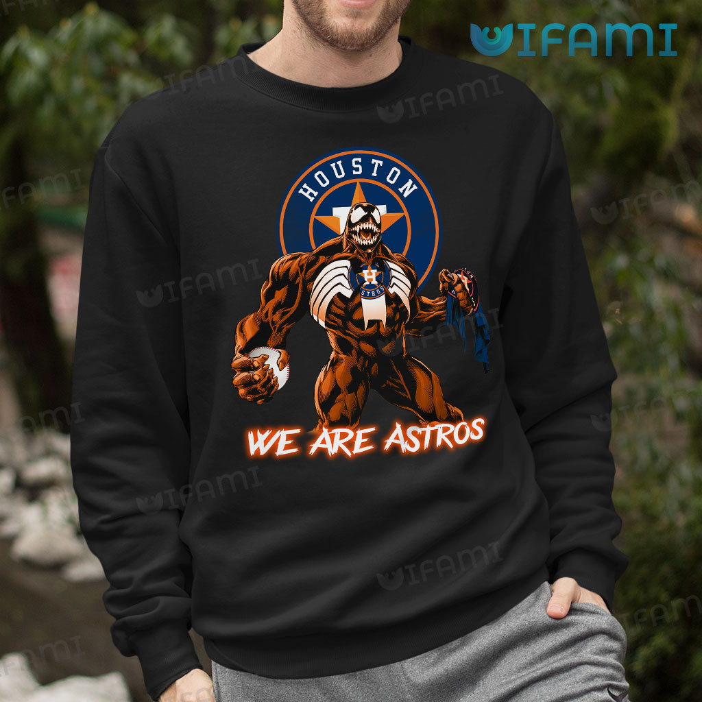 Astros Shirt We Are Astros Venom Houston Astros Gift
