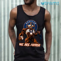 Astros Shirt We Are Astros Venom Houston Astros Tank Top Gift