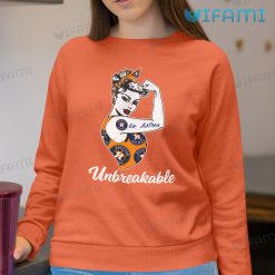 Astros Shirt Women Go Astros Unbreakable Houston Astros Sweatshirt Gift