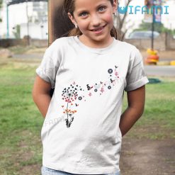 Astros Shirt Womens Flower Heart Texans Rockets Houston Astros Kid Tshirt Gift