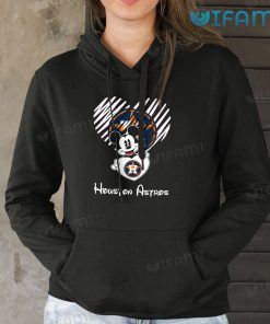 Astros Shirt Womens Mickey Mouse Houston Astros Hoodie Gift