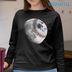 Astros T Shirt Baseball Moon Houston Astros Sweatshirt Gift