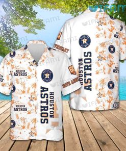 Astros Tropical Shirt 60th Anniversary Pineapple Coconut Tree Houston Astros Gift