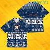 Houston Astros Hawaiian Shirt Reindeer Pattern Snowflakes Astros Gift