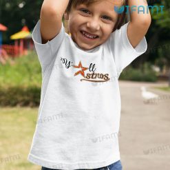 Houston Astros Shirt All Yall Astros Kid Tshirt Gift