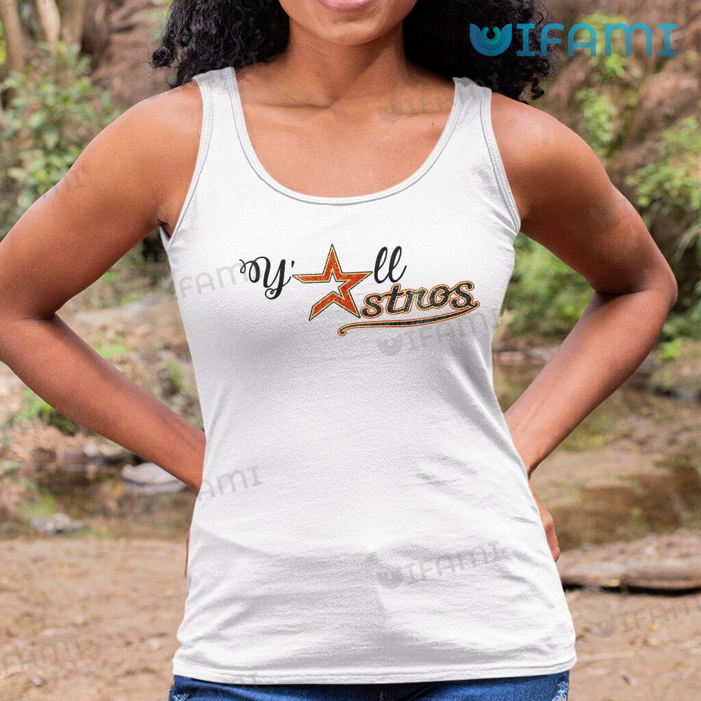 Houston Astros Shirt All Y'all Astros Gift