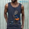 Houston Astros Shirt Baby Groot Texans Rockets Astros Gift