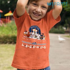 Houston Astros Shirt Legend Signatures Go Stros Kid Tshirt Gift