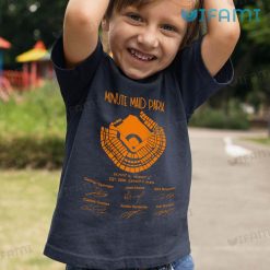 Houston Astros T Shirt Minute Maid Park Astros Kid Tshirt Gift