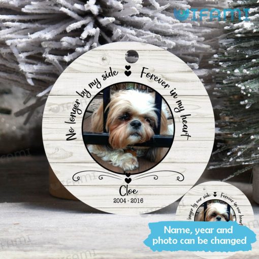 Personalized Pet Loss Ornament Pet Memorial Gift