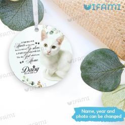 Personalized Pet Ornament It Broke Our Hearts To Lose You Pet Memorial Gift