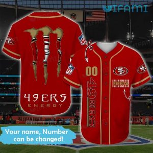 Arizona Cardinals 3D NFL Personalized Baseball Jersey Dad Gifts Fan Gifts  American Flag Shirt - Best Seller Shirts Design In Usa