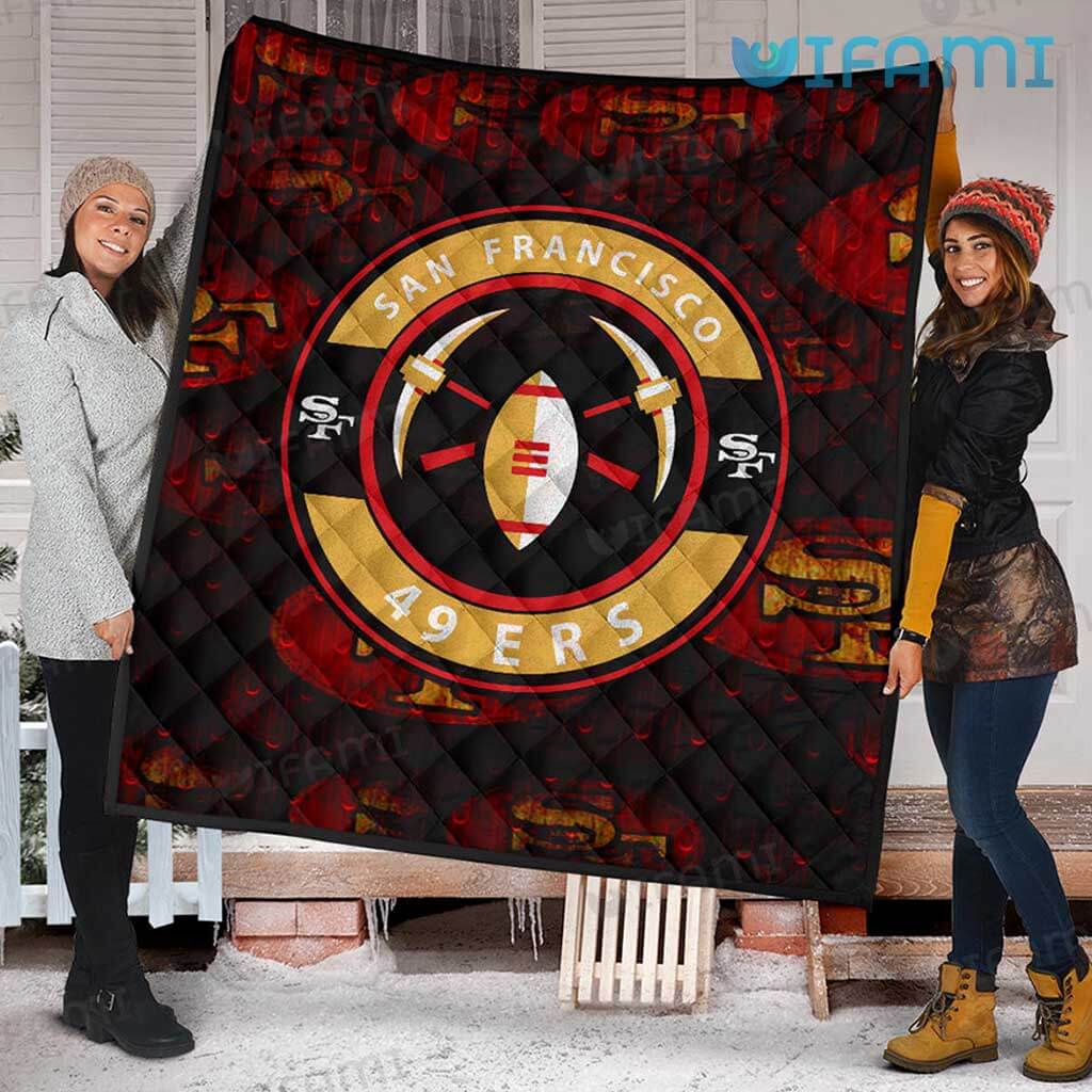 Cozy Up With The Ultimate 49Ers Fan Gift