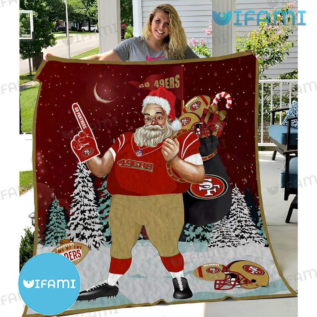 Wrap Up In 49Ers Spirit This Holiday Season!