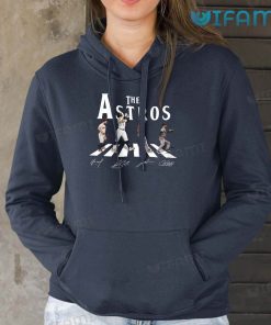 Vintage Astros Shirt The Beatles Signatures Houston Astros Hoodie Gift