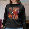 Astros T-Shirt All Aboard Mack Daddy Train Houston Astros Gift