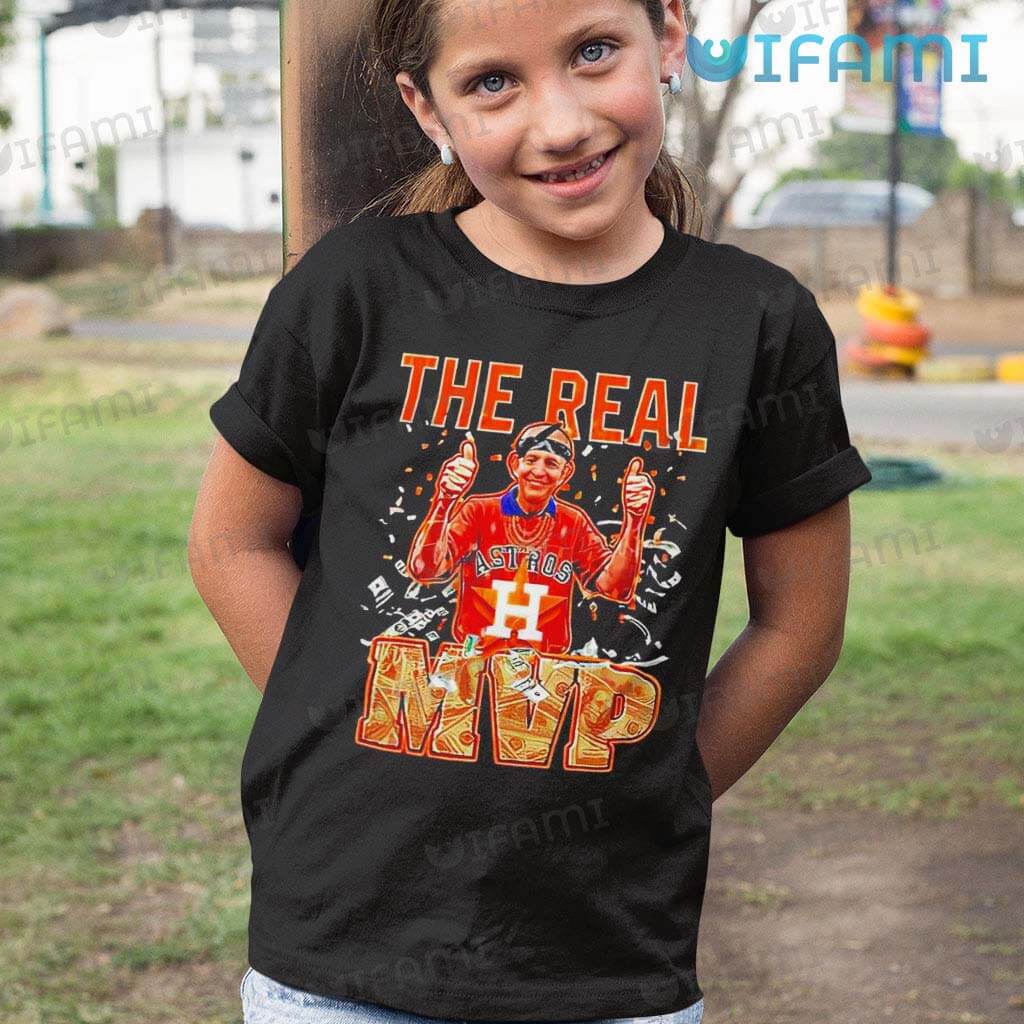 Astros Shirt Mattress Mack The Real MVP Twinkle Houston Astros Gift
