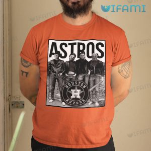 Astros Shirt Freddy Jason Leatherface Michael Myers Ramones Houston Astros Gift