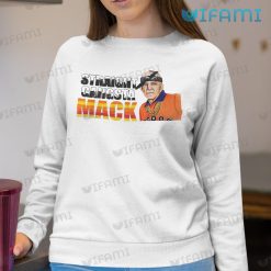 Astros Shirt Gtraight Gangsta Mack Houston Astros Sweatshirt