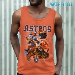 Astros Shirt Justice League DC Heroes Houston Astros Tank Top