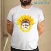 Astros Shirt Womens Sunflower Houston Astros Gift