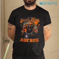 Astros T-Shirt Five Finger Death Punch Houston Astros Gift