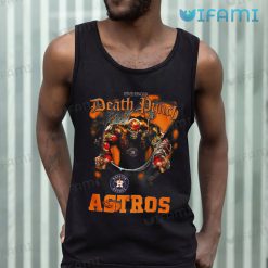 Astros T Shirt Five Finger Death Punch Houston Astros Tank Top