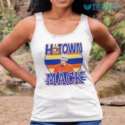 Astros T Shirt H Town Mack Mattress Houston Astros Tank Top