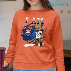 Astros T Shirt I Am Groot Houston Astros Sweatshirt