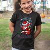 Astros T-Shirt Santa Claus Houston Astros Gift