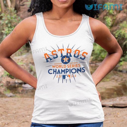 Astros World Series Shirt 2022 Champions Houston Astros Gift