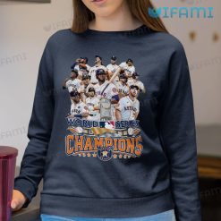 Astros World Series Shirt 2022 Squad Houston Astros Sweatshirt