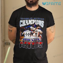 Astros World Series Shirt Pena Altuve Alvarez Champions Houston Astros Gift