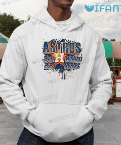 Astros World Series T Shirt Champions 2022 Houston Astros Hoodie