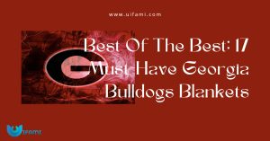 Best Of The Best 17 Must Have Georgia Bulldogs Blankets