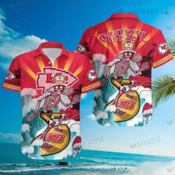 Kansas City Royals Hawaiian Shirt - Thoughtful Personalized Gift