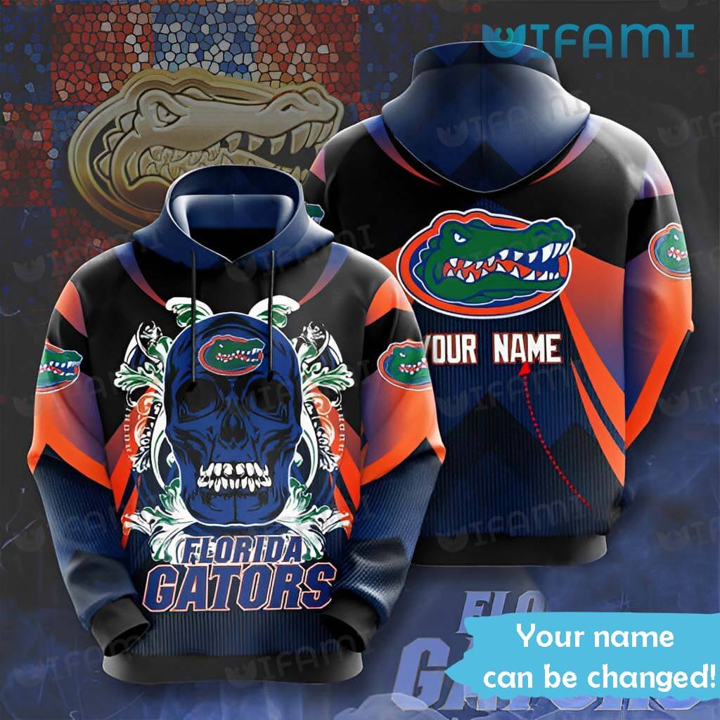 Unique and Personalized Florida Gators Hoodies for the Ultimate Gift