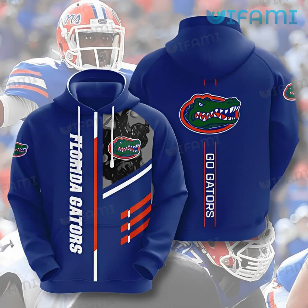 Experience Ultimate Gators Fandom with our Custom Hoodies
