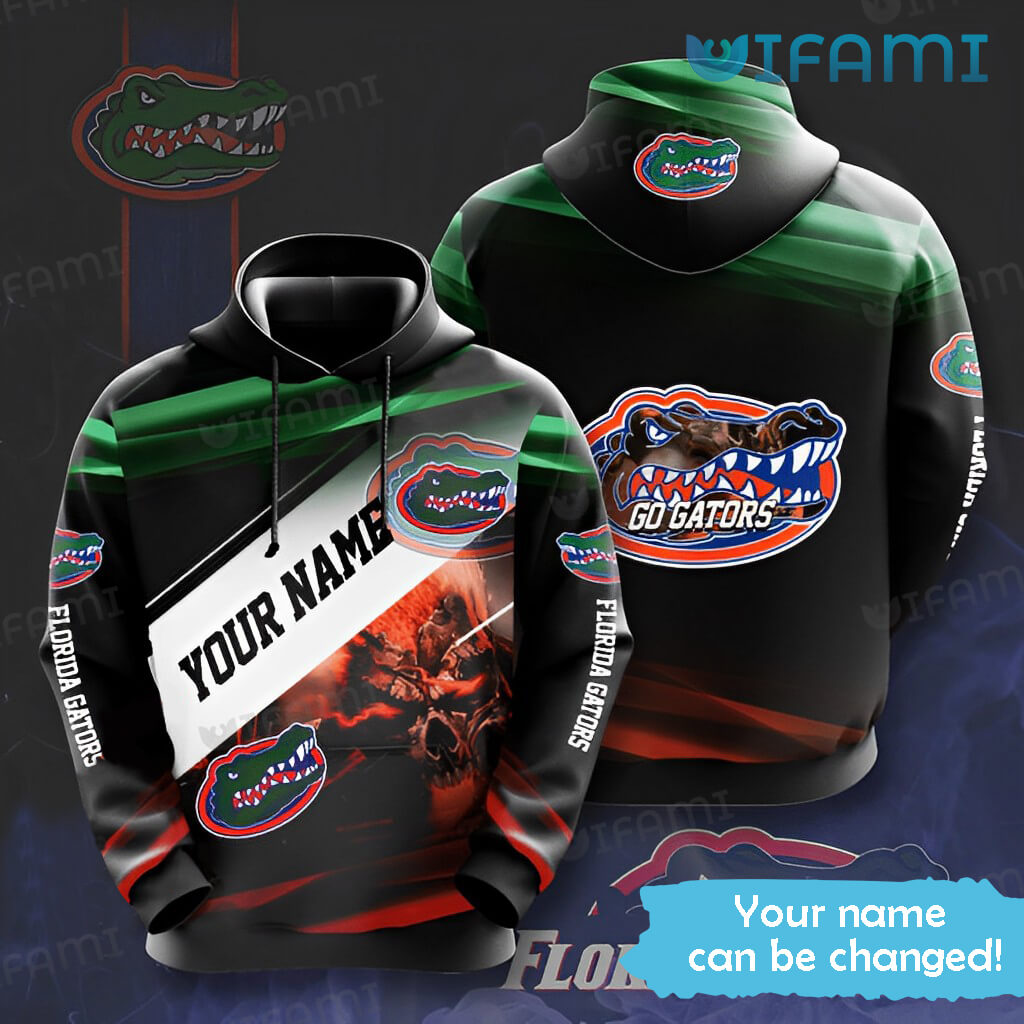 Upgrade Your Gifting Game with Customized Gators Hoodies