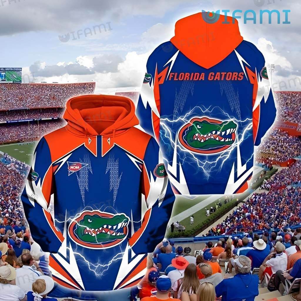 Show Off Your Team Spirit with the Florida Gators Hoodie
