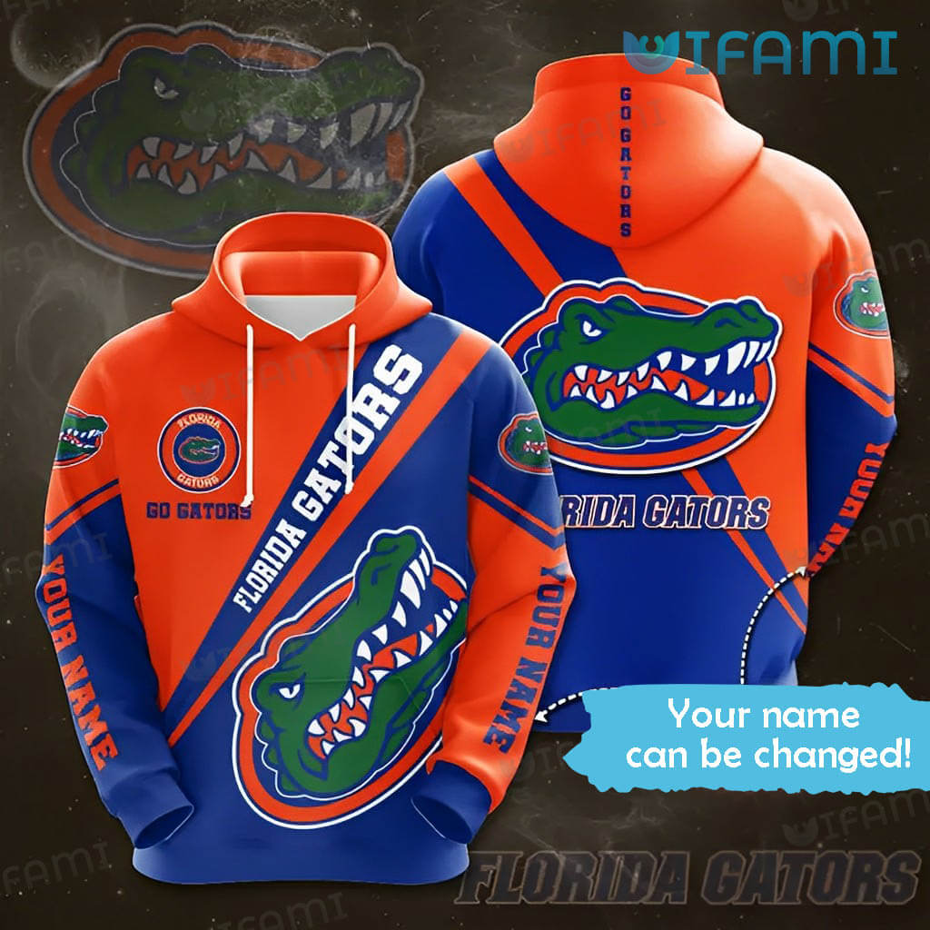 Wrap Yourself in Gator Pride: Introducing Our Personalized Hoodies!