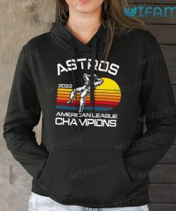 Astros ALCS Shirt Astronaut Champions 2022 Houston Astros Gift