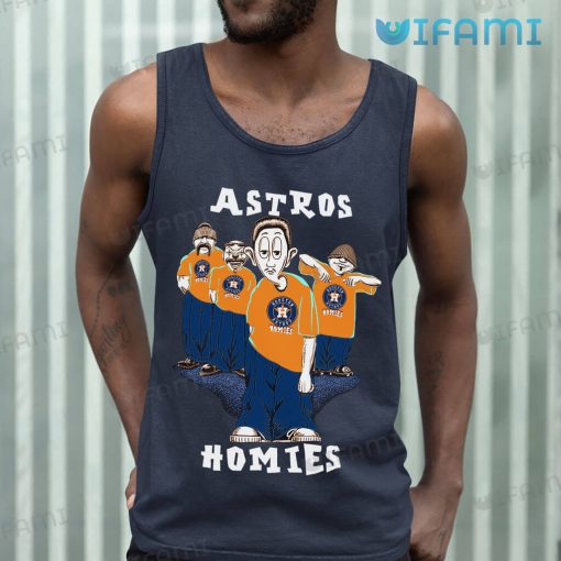 Houston Astros Shirt Homies Astros Gift