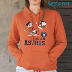 Houston Astros Shirt Snoopy Charlie Brown Astros Hoodie