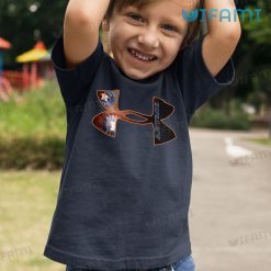 Houston Astros Shirt Under Armour Astros Kid Tshirt