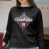Houston Astros World Series Shirt Trophy 2022 Champions Houston Astros Gift
