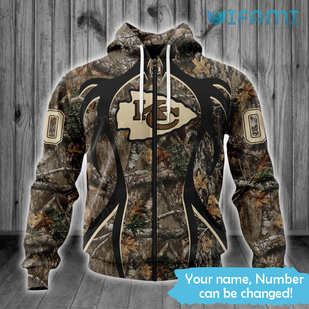 Green Bay Packers NFL Hunting Camo Hoodie 3D For Fans