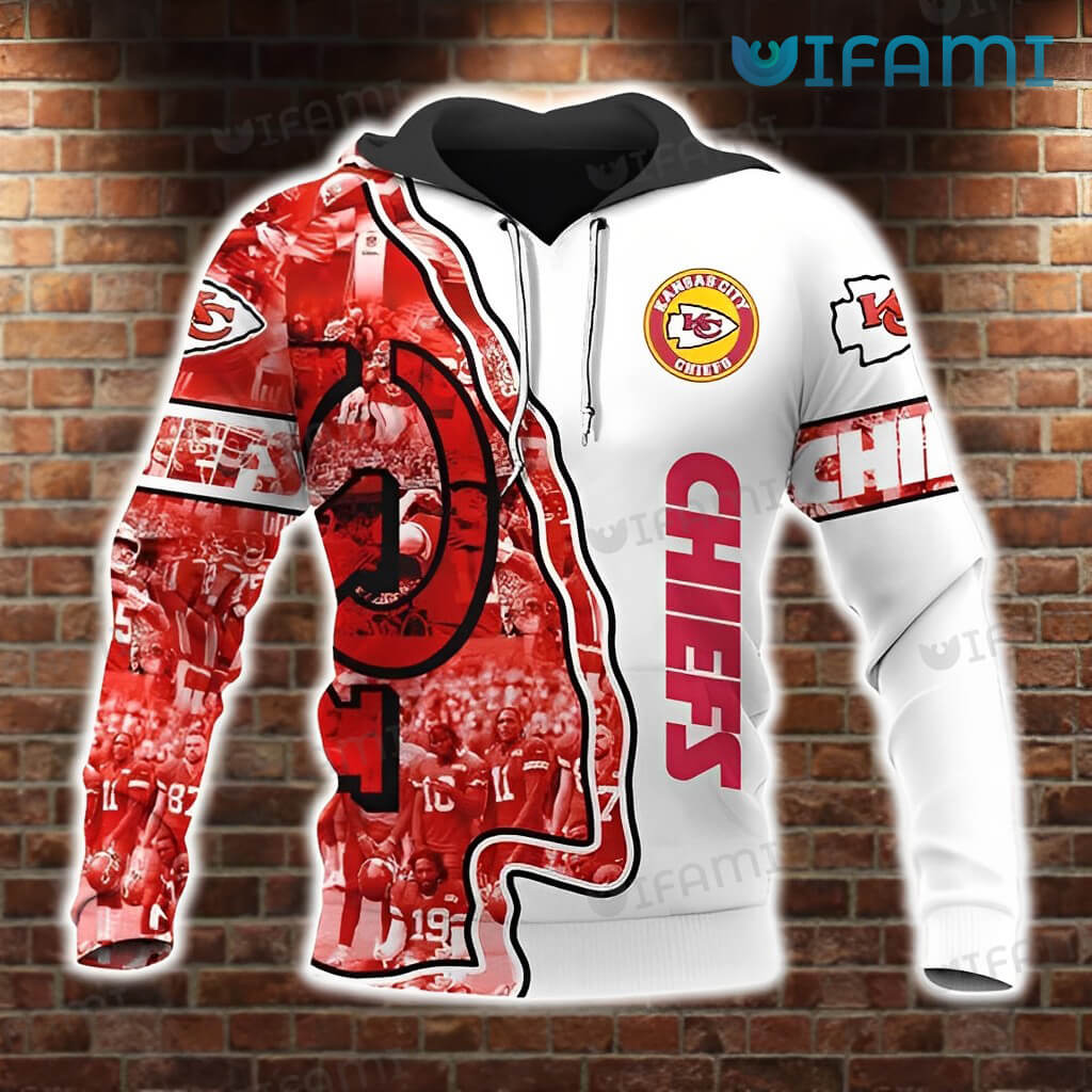 Kansas City Chiefs Hoodie Cool Graphic Gift For Men - Reallgraphics