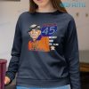 Mattress Mack Shirt Interstate 45 Burry Me In The H Houston Astros Gift